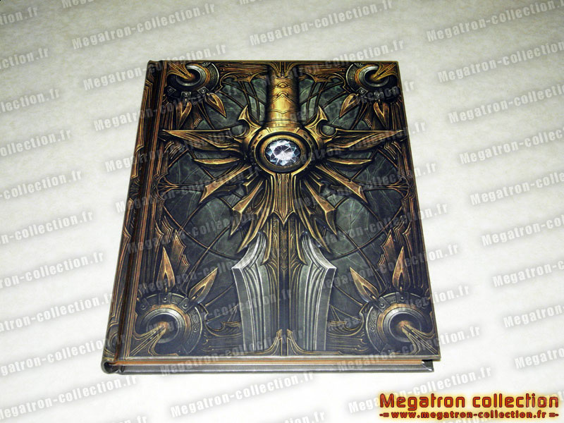 Diablo 3 : le livre de tyrael