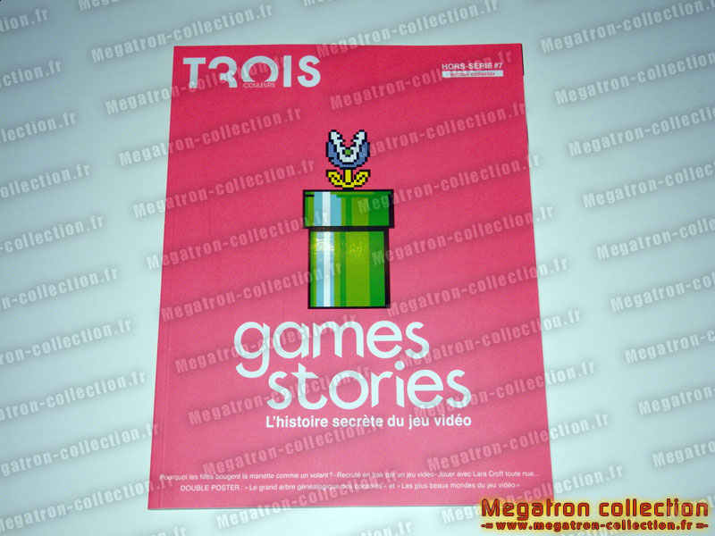 Games stories