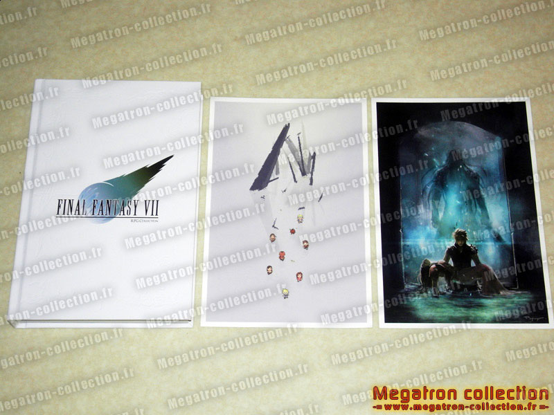 L'histoire de final fantasy 7