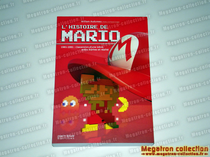L'histoire de mario