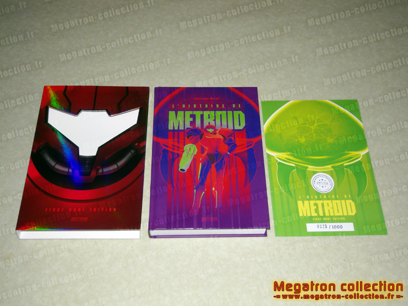 L'histoire de metroid