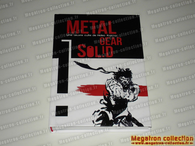 L'histoire de metal gear solid