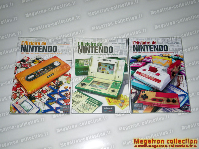 L'histoire de nintendo