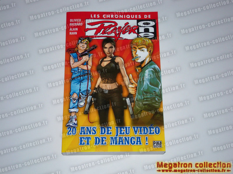 L'histoire de player one