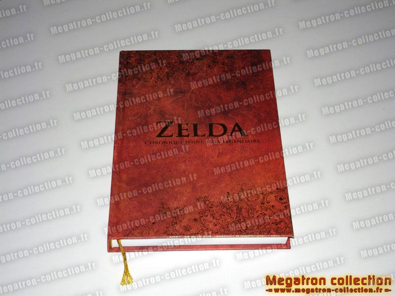 L'histoire de zelda