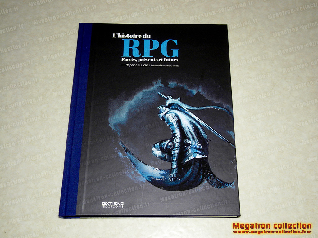 L'histoire du rpg