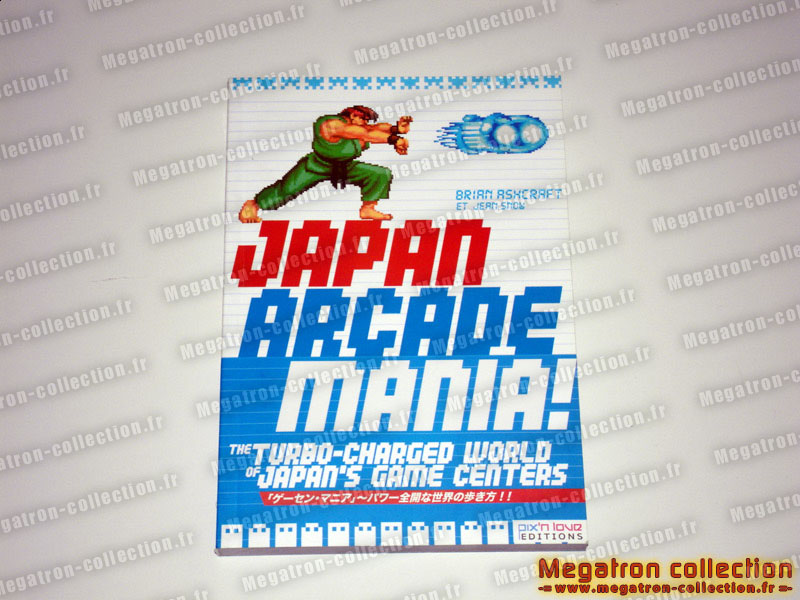 Japan arcade mania