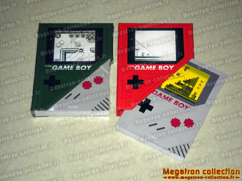 La bible gameboy : collector edition mario / zelda