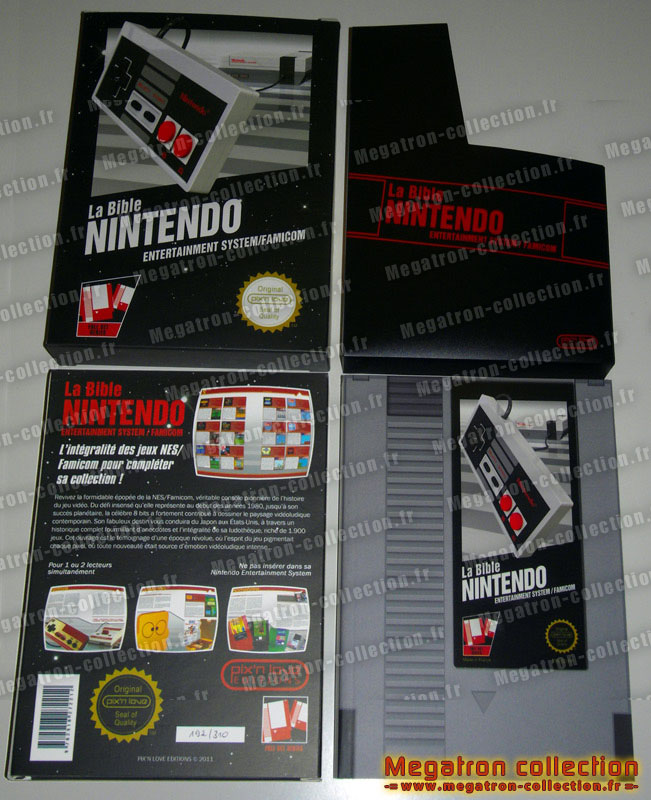 La bible nintendo : collector edition