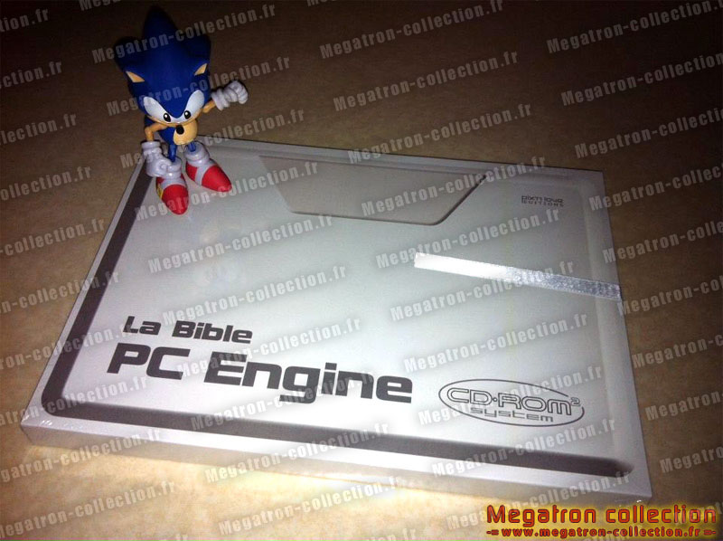 La bible pc engine