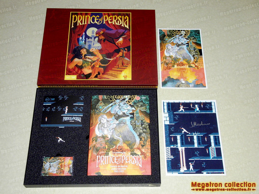 Prince of persia signé (228/300)