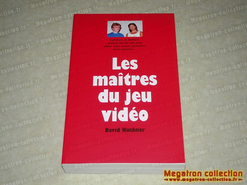 Les maîtres du jeu-video