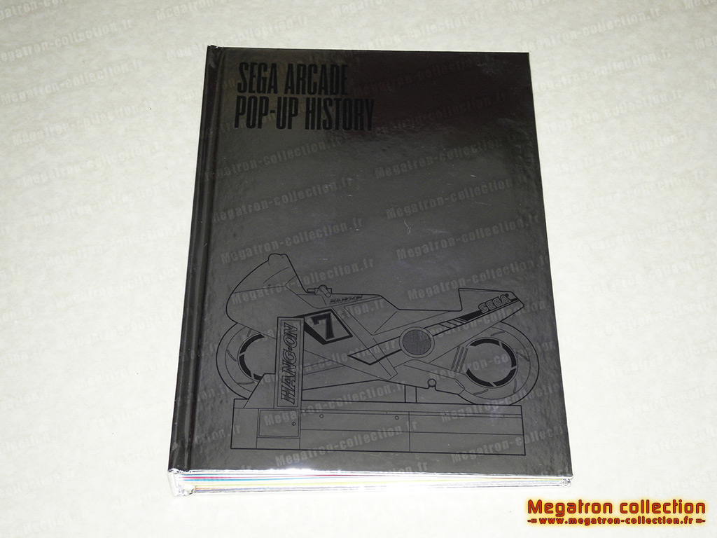 Sega arcade pop-up history (kickstarter)