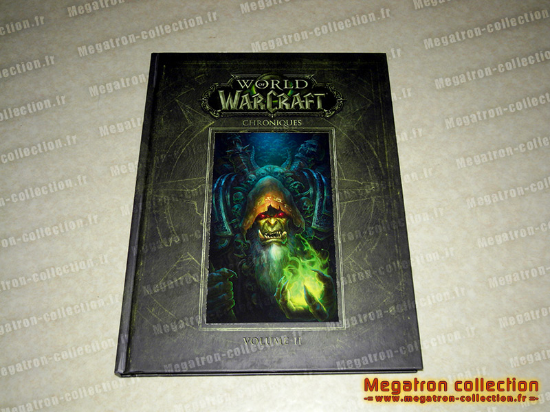 World of warcraft : les chroniques vol.2