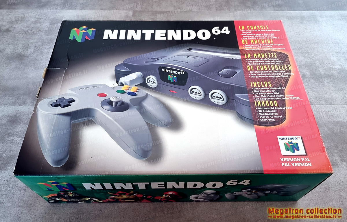 Nintendo 64