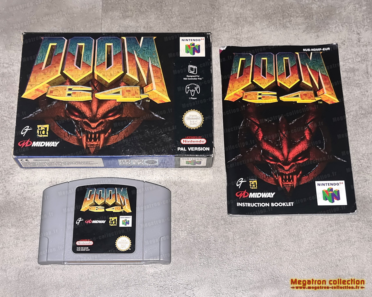 Doom 64