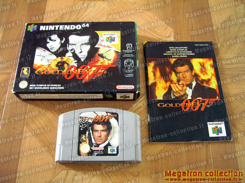 Goldeneye 007
