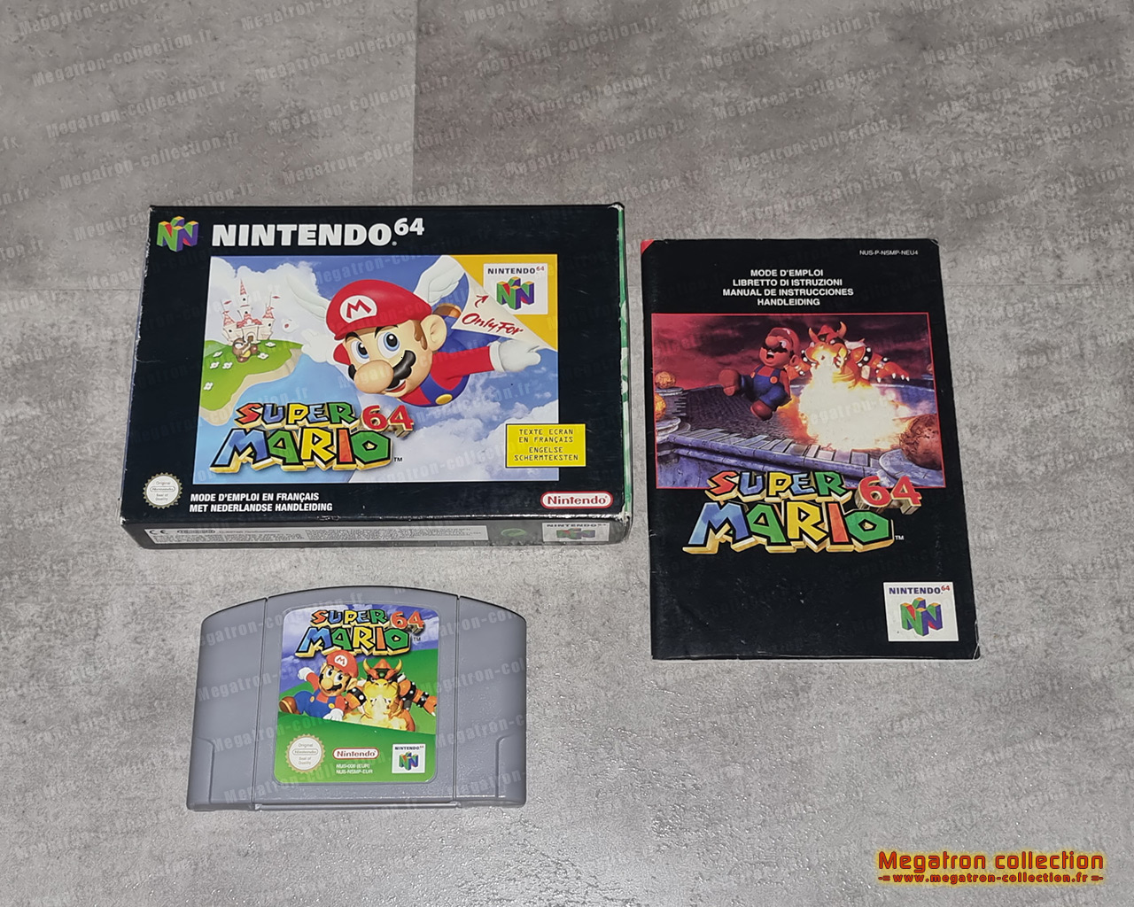 Super mario 64