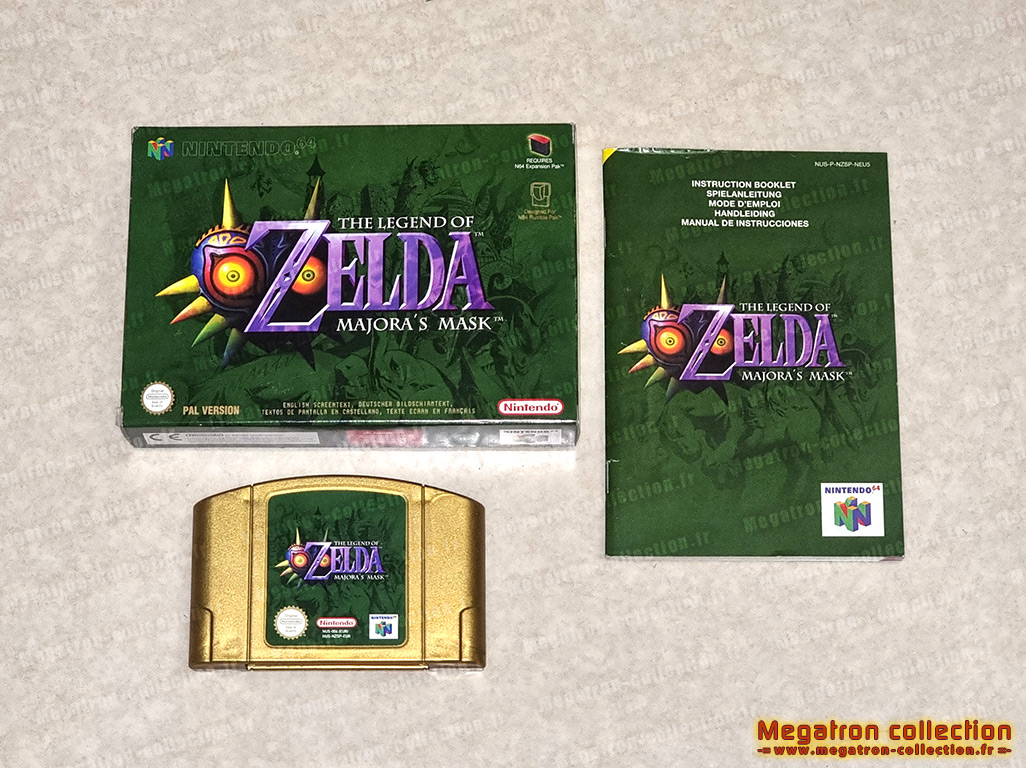 The Legend of Zelda: Majora's Mask