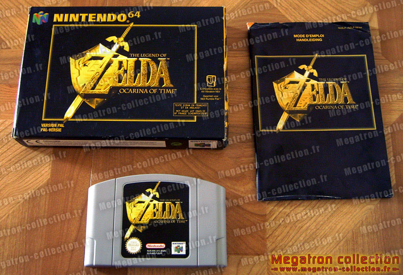 The Legend of Zelda: Ocarina of Time