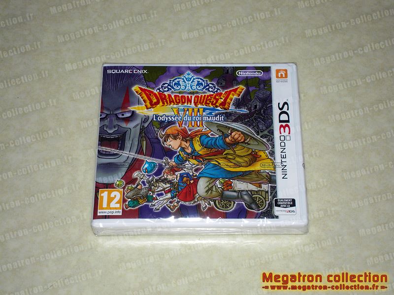 Dragon Quest VIII : L’Odyssée du roi maudit