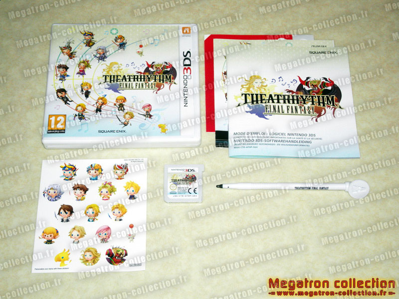 Theatrhythm Final Fantasy