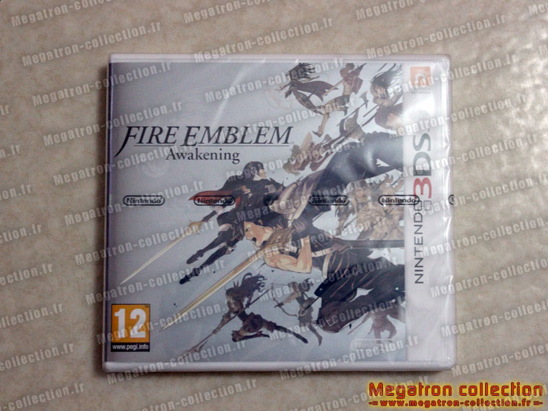 Fire emblem : awakening