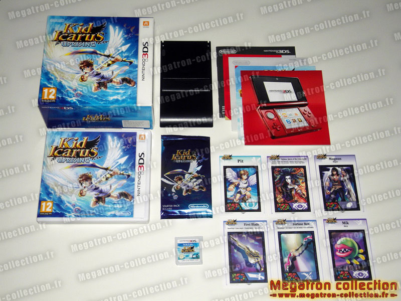 Kid icarus uprising