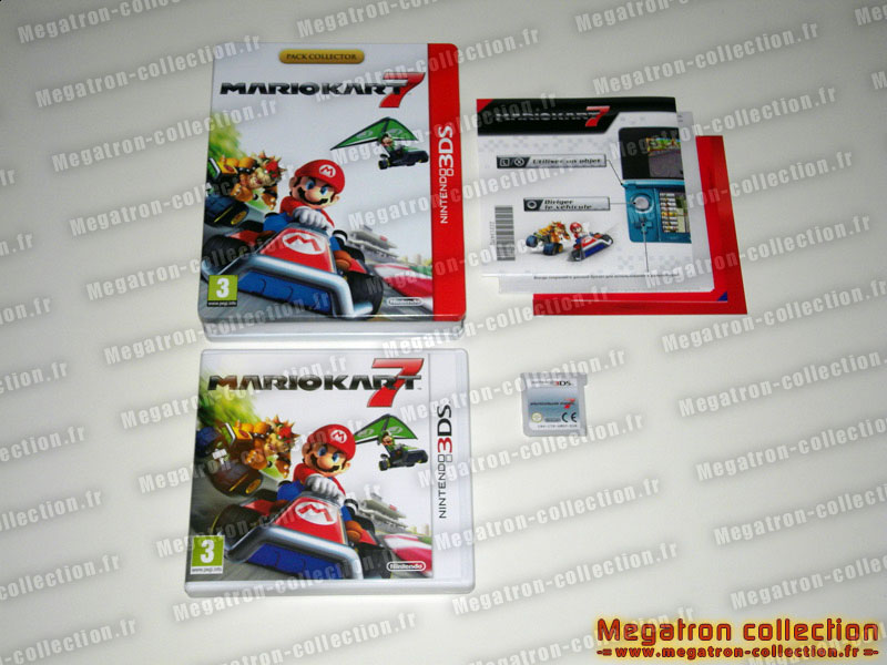 Mario Kart 7