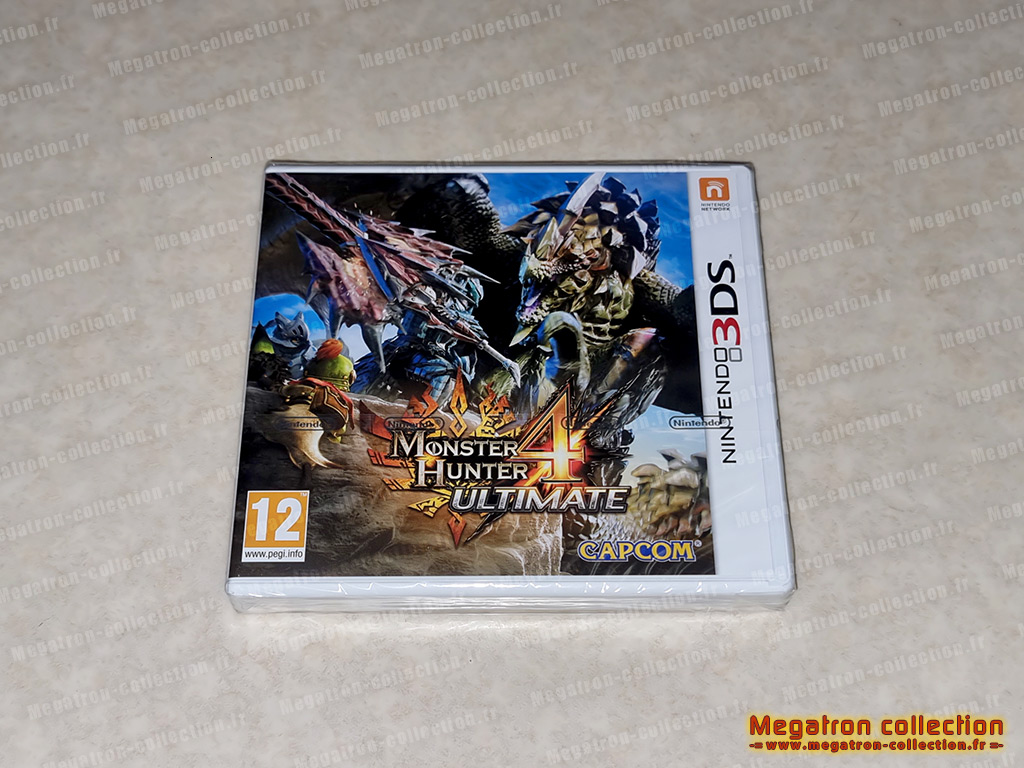 Monster hunter 4 ultimate