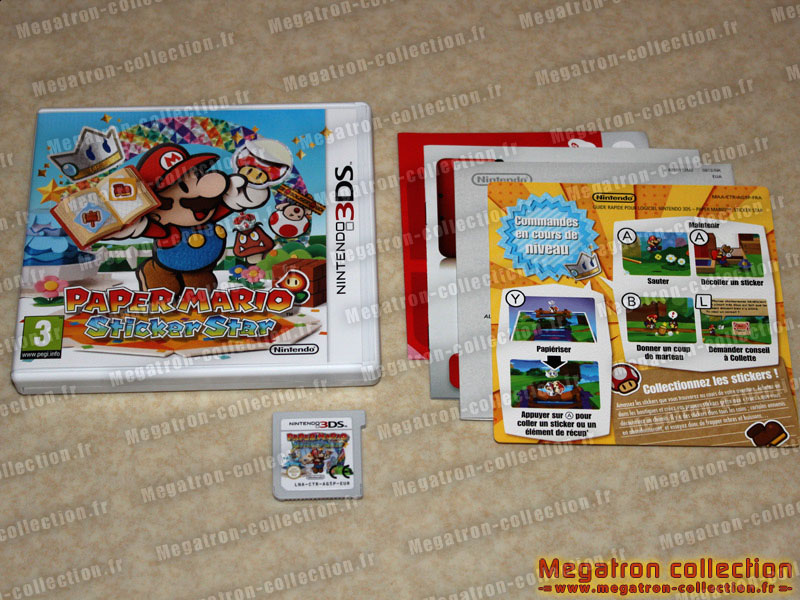 Paper Mario: Sticker Star