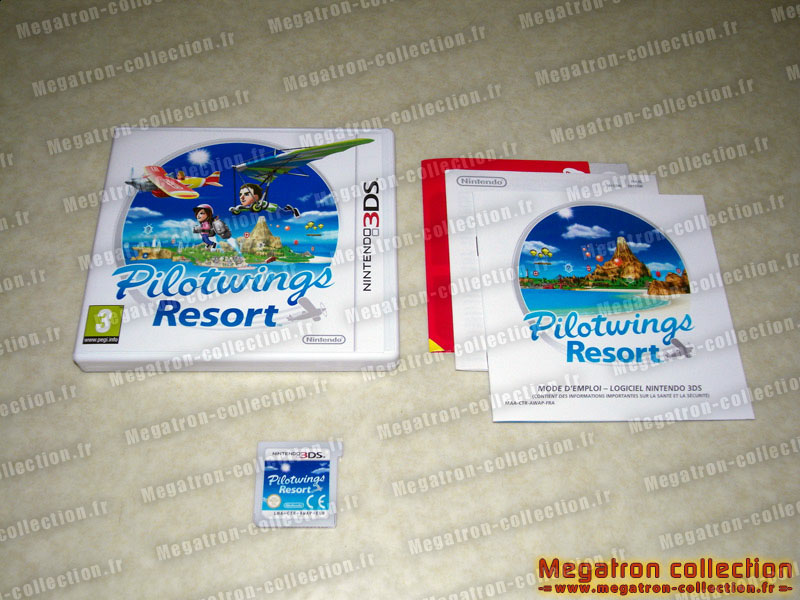 Pilotwings resort