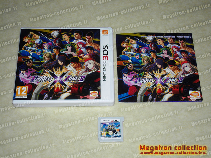 Project x zone 2