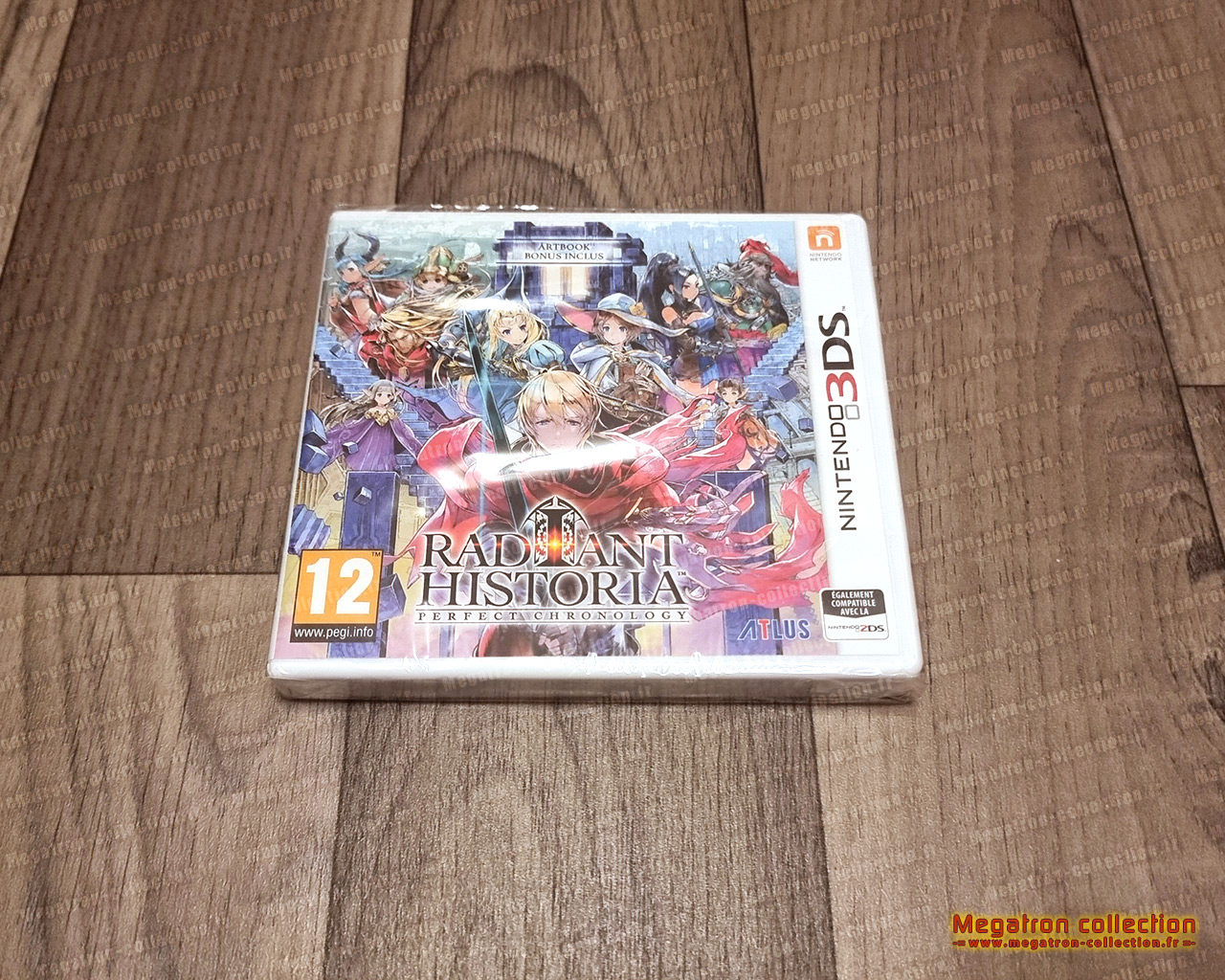 Radiant historia : perfect chronology