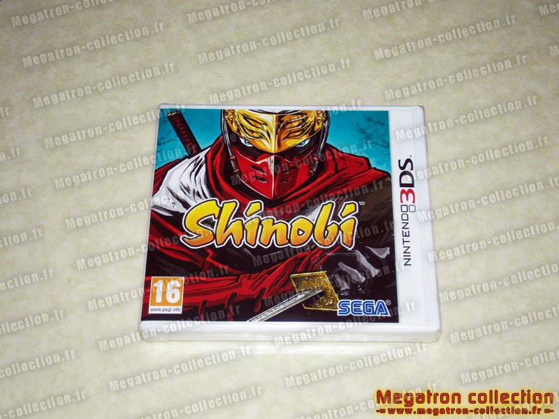 Shinobi