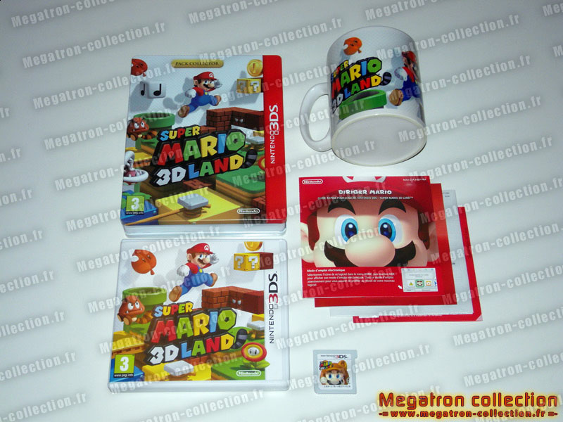 Super Mario 3D Land