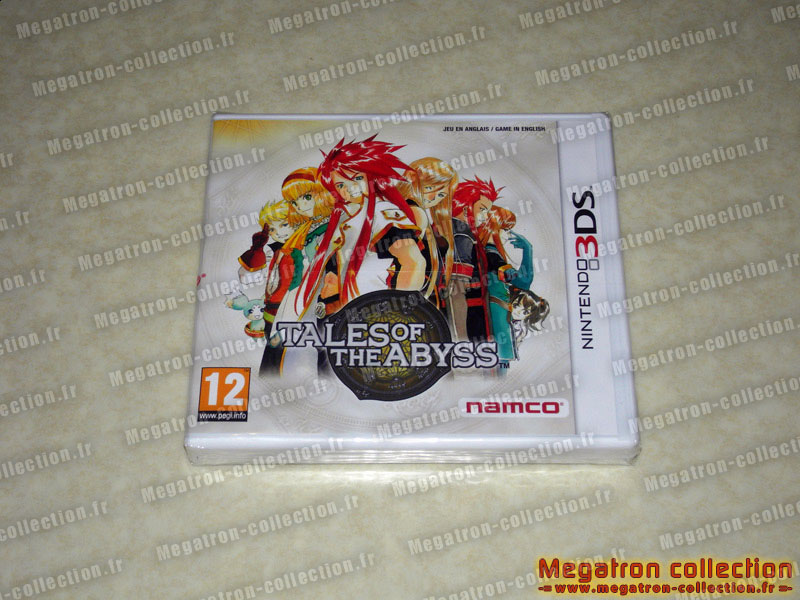 Tales of the abyss