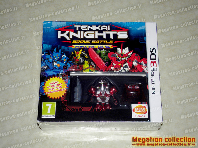 Tenkai knights