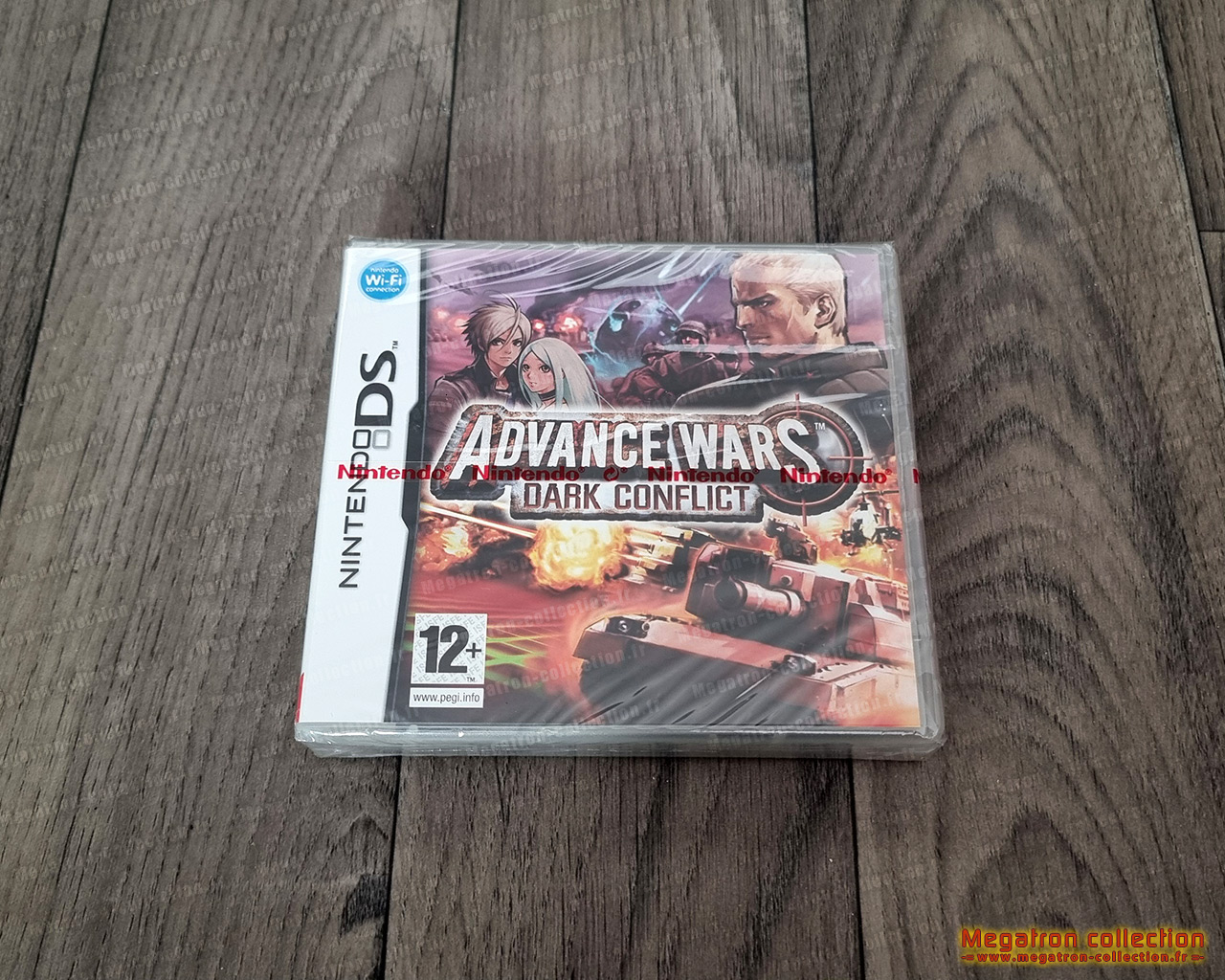 Advance Wars: Dark Conflict