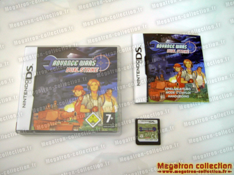 Advance wars : dual strike