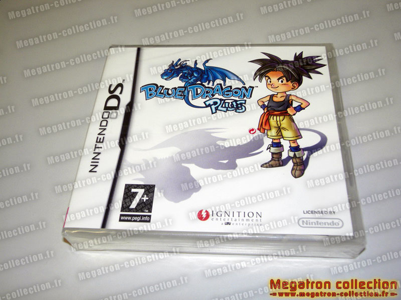 Blue dragon : plus