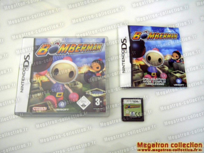 Bomberman