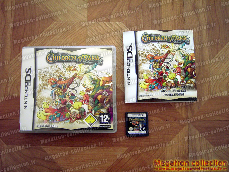 Children of mana