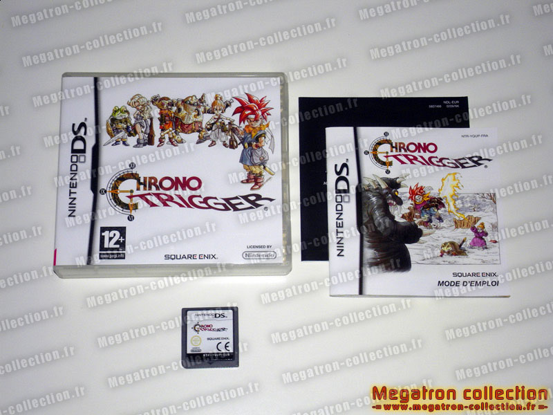 Chrono trigger