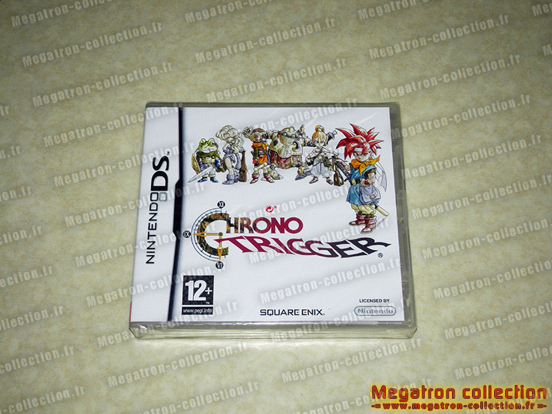Chrono trigger