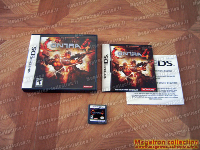 Contra 4