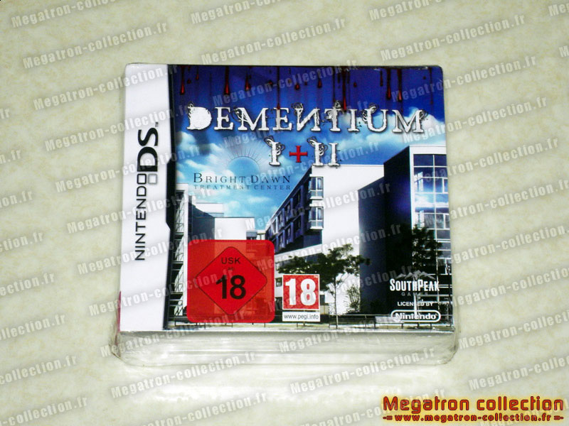 Dementium 1+2 collector