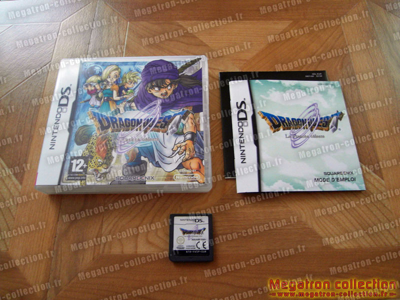 Dragon quest : la fiancé céleste
