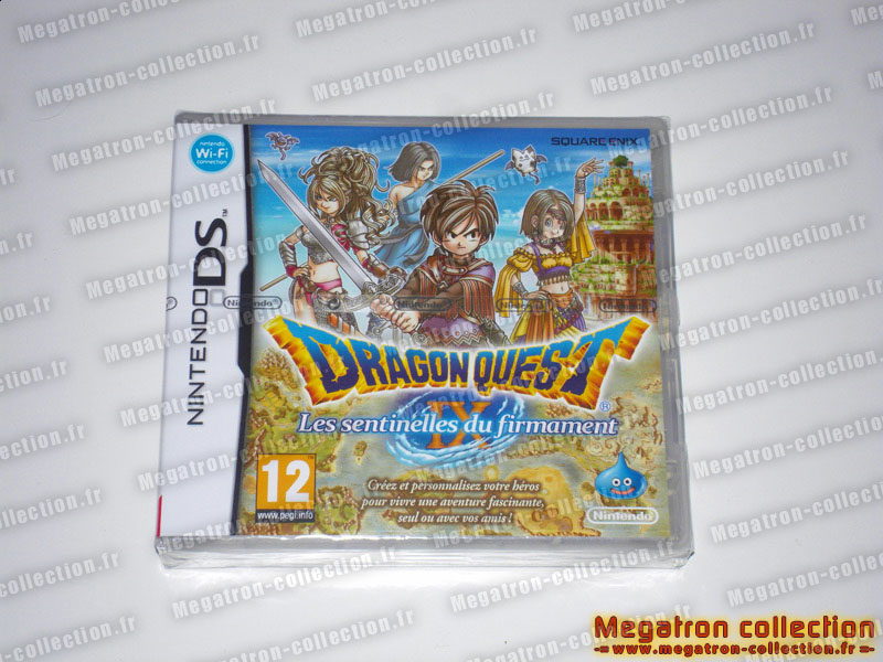 Dragon quest : les sentinelles du firmament
