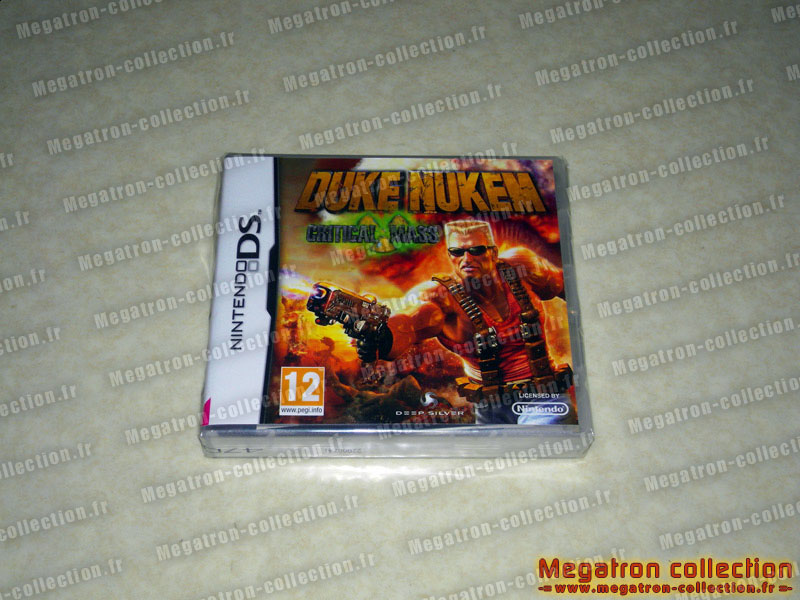 Duke nukem : critical mass